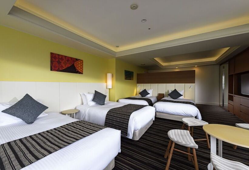 ファミリールーム, Daiichi  Tokyo Seafort