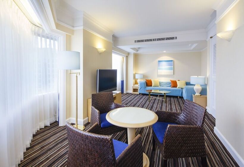 エクゼクティブスイート, Daiichi  Tokyo Seafort