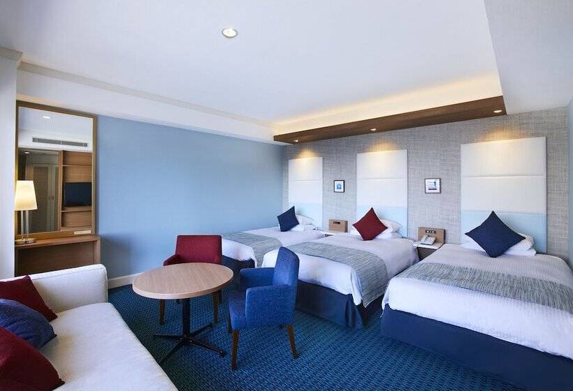 スタンダードトリプルルーム, Daiichi  Tokyo Seafort