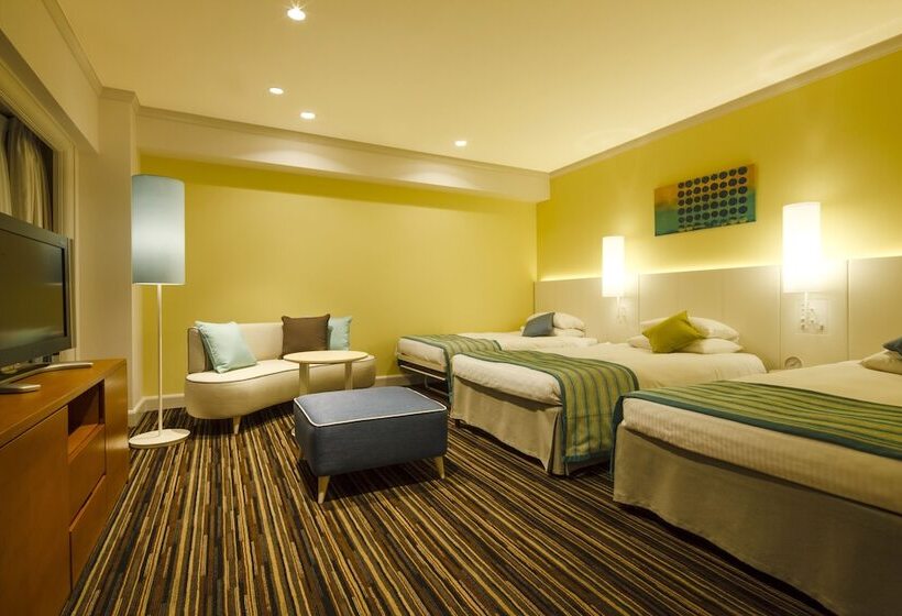 スタンダードトリプルルーム, Daiichi  Tokyo Seafort