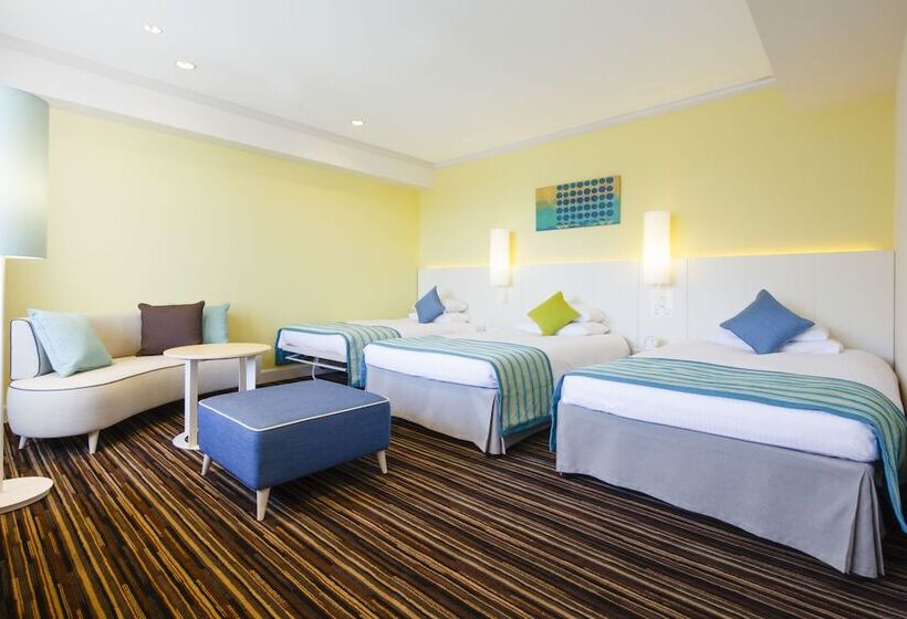 スタンダードトリプルルーム, Daiichi  Tokyo Seafort