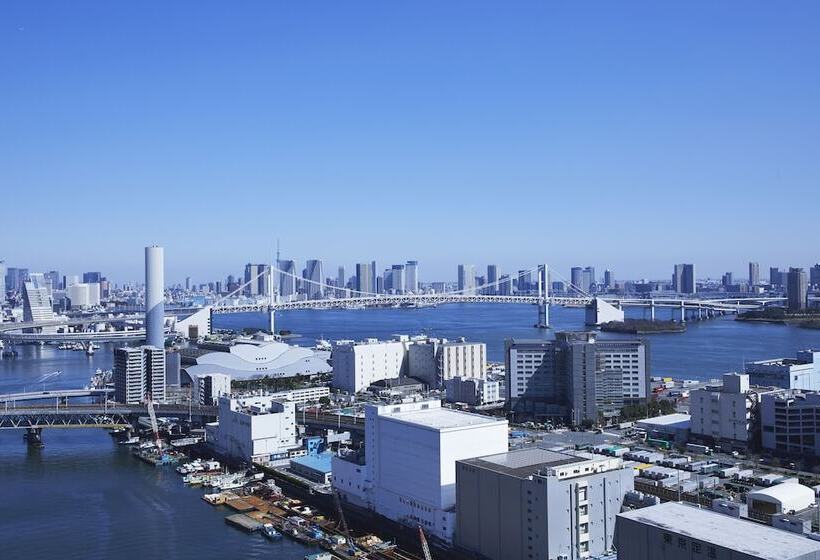 海の見えるプレミアムスイート, Daiichi  Tokyo Seafort