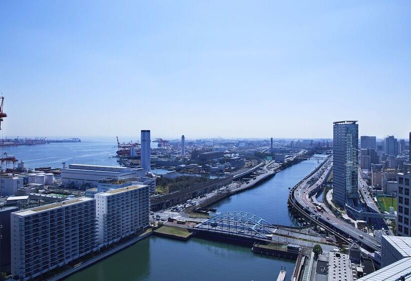 海の見えるプレミアムスイート, Daiichi  Tokyo Seafort