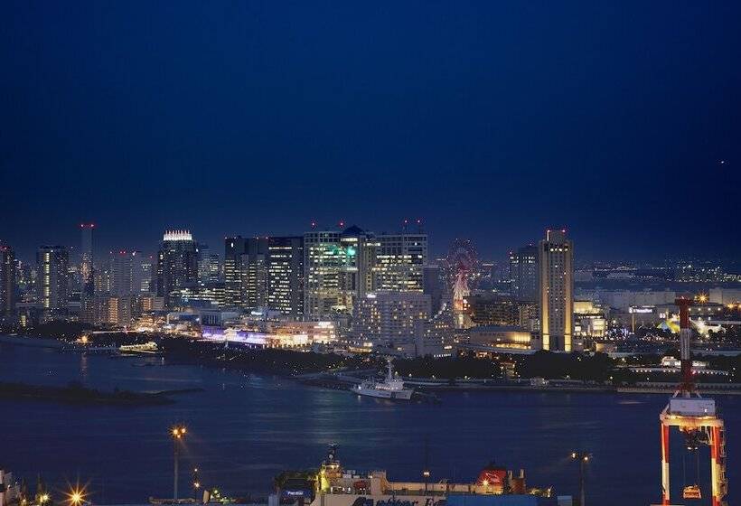 سوئیت پریمیوم با چشم‌انداز دریا, Daiichi  Tokyo Seafort