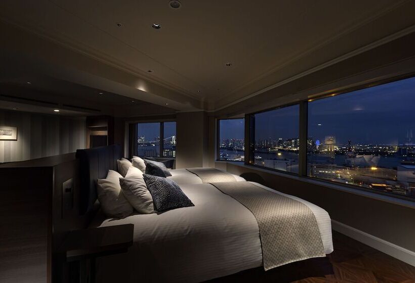 海の見えるプレミアムスイート, Daiichi  Tokyo Seafort