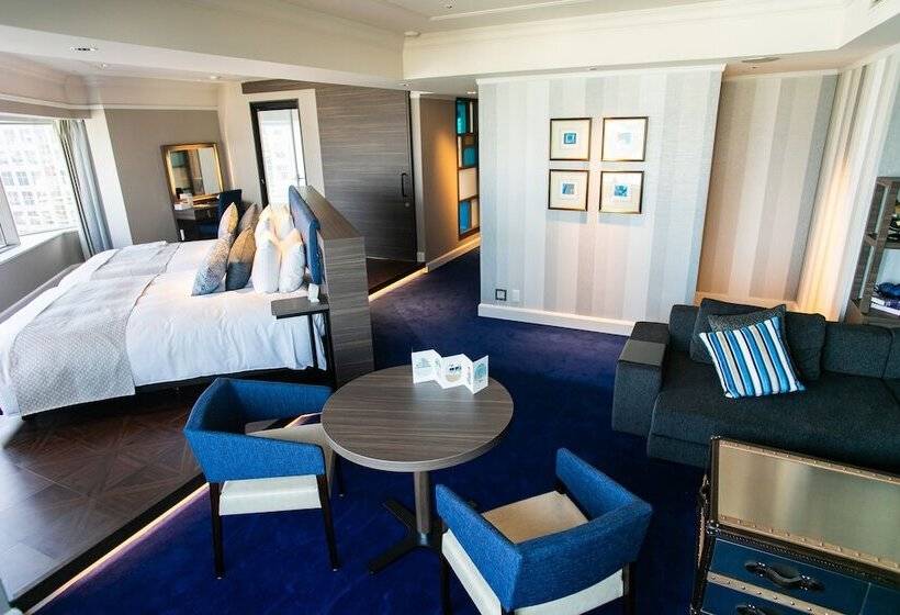 海の見えるプレミアムスイート, Daiichi  Tokyo Seafort