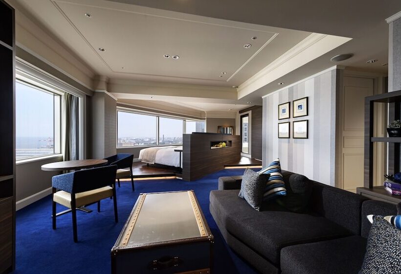 海の見えるプレミアムスイート, Daiichi  Tokyo Seafort