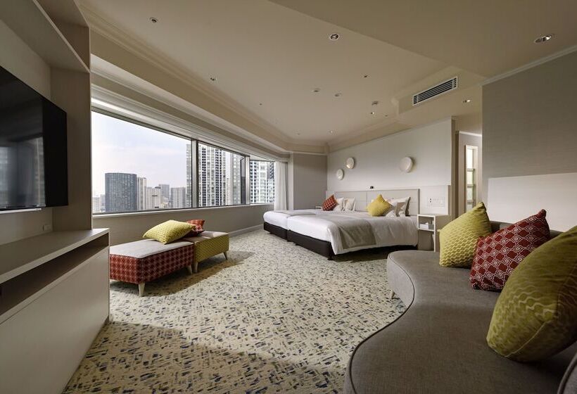 سوئیت پریمیوم, Daiichi  Tokyo Seafort
