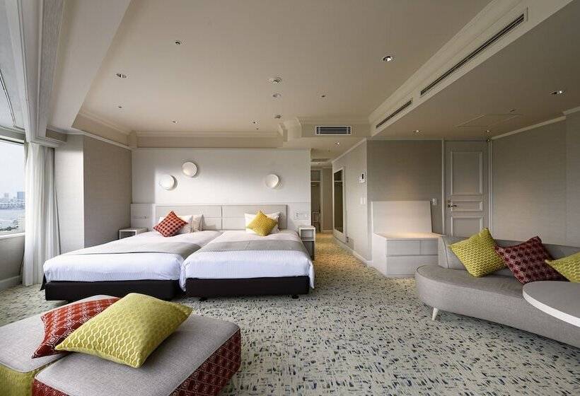 プレミアムスイート, Daiichi  Tokyo Seafort