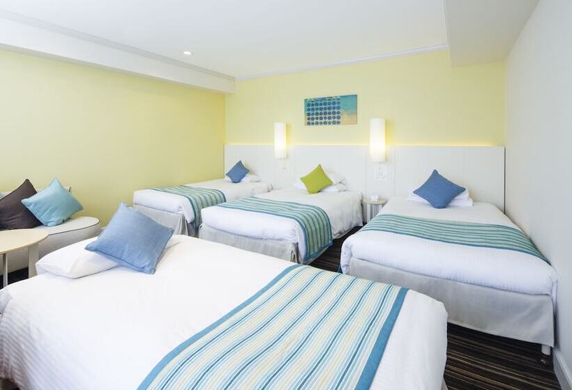 スタンダード４人部屋, Daiichi  Tokyo Seafort