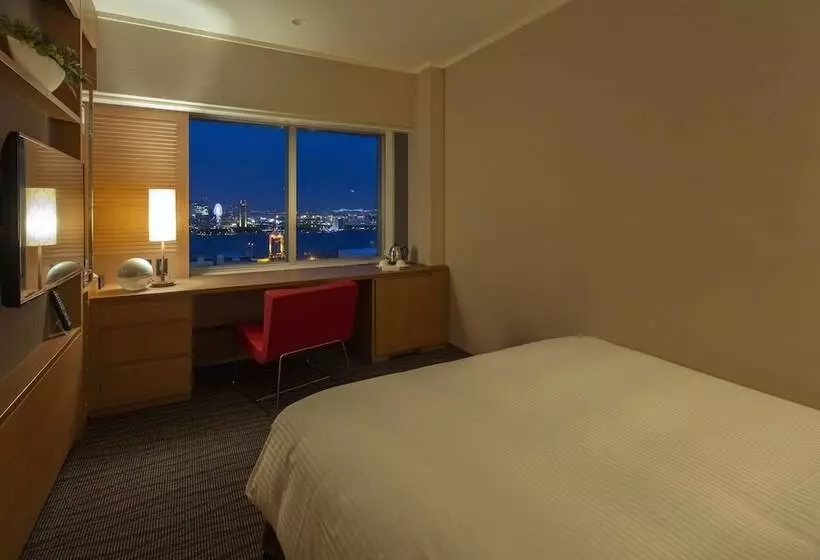 シングルデラックスルーム, Daiichi  Tokyo Seafort