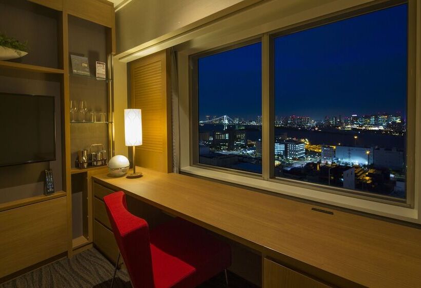 シングルデラックスルーム, Daiichi  Tokyo Seafort