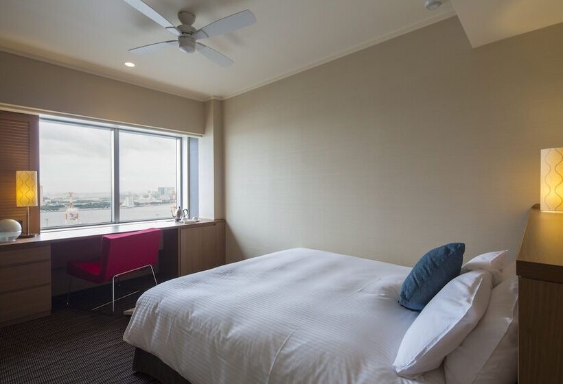 シングルデラックスルーム, Daiichi  Tokyo Seafort