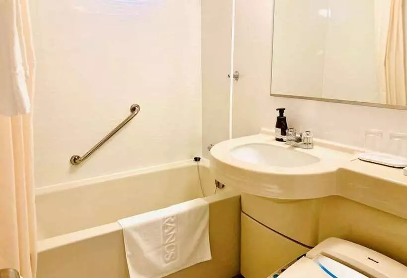 Comfort Yhden Hengen Huone, Francs