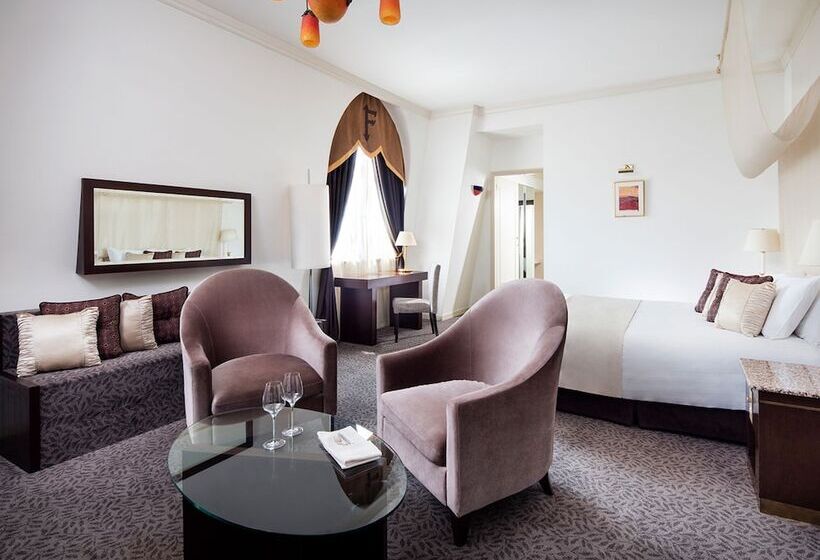 Полулюкс, Francs