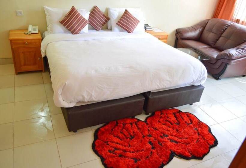 اتاق لوکس, Golf Hotel Kakamega
