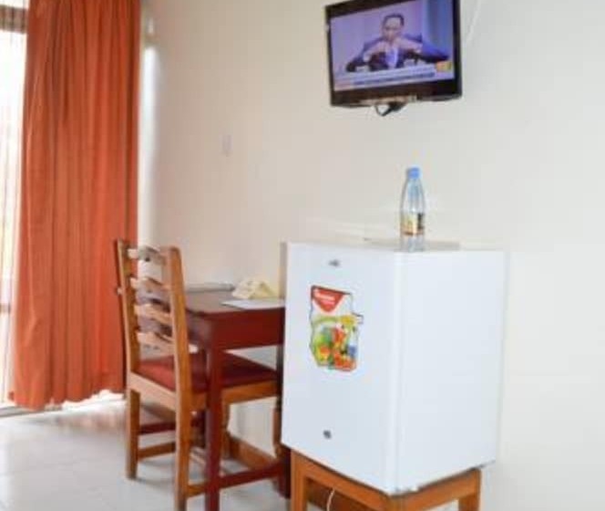 اتاق لوکس, Golf Hotel Kakamega