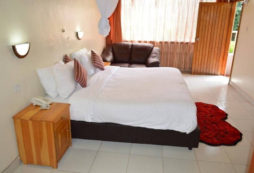 اتاق لوکس, Golf Hotel Kakamega