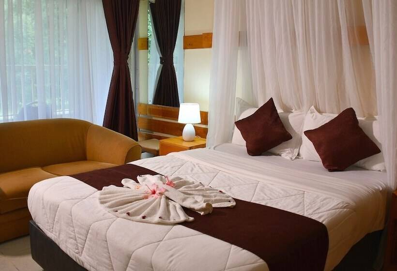 اتاق لوکس, Golf Hotel Kakamega