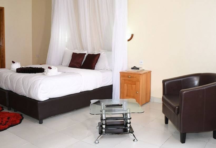 سوییت, Golf Hotel Kakamega
