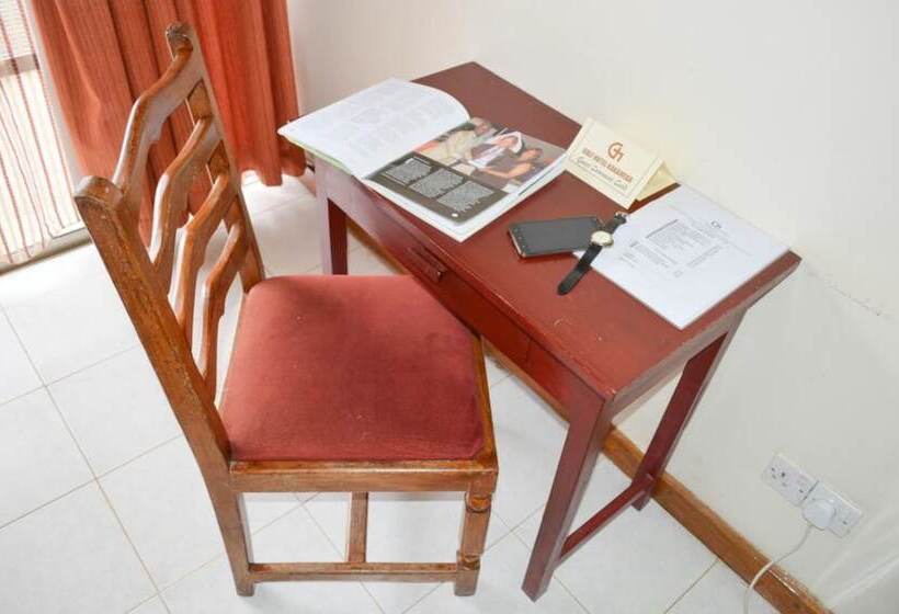 اتاق لوکس, Golf Hotel Kakamega