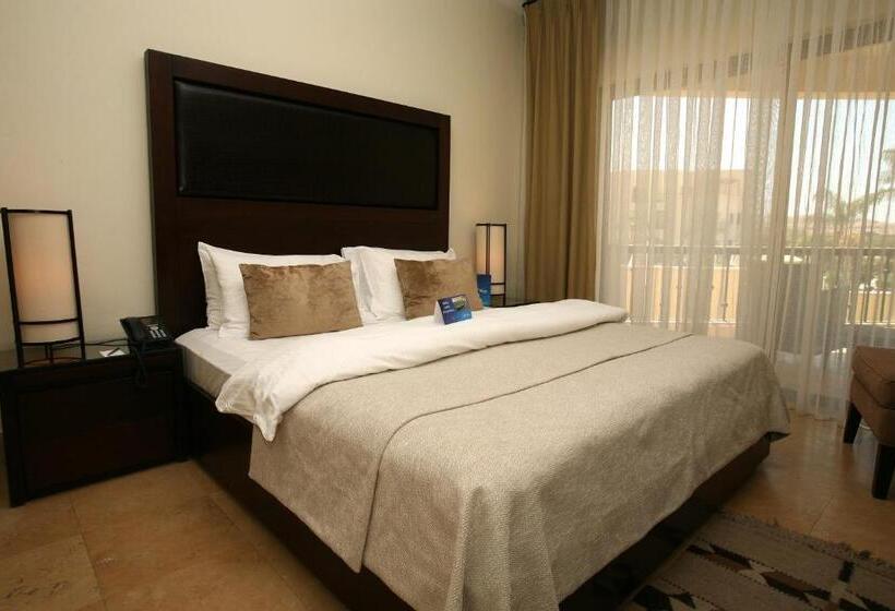 اتاق لوکس, Grand Tala Bay Resort, Aqaba
