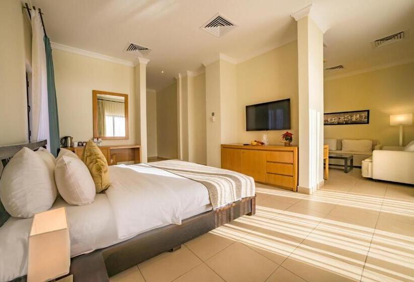 سوییت جونیور, Grand Tala Bay Resort, Aqaba