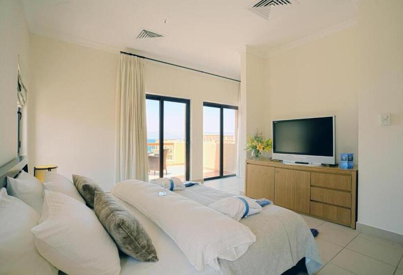 سوییت اجرایی, Grand Tala Bay Resort, Aqaba