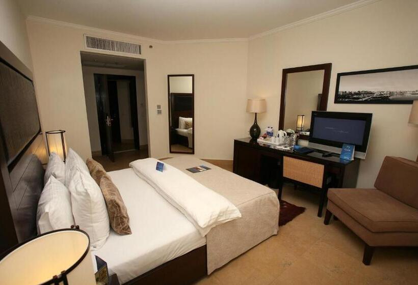 اتاق استاندارد, Grand Tala Bay Resort, Aqaba