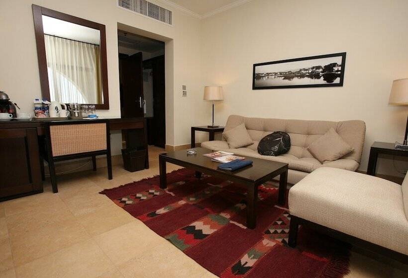 سوییت خانوادگی, Grand Tala Bay Resort, Aqaba