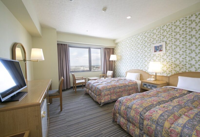 اتاق استاندارد, Green Park Suzuka