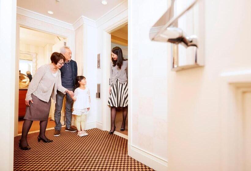 1ベッドルームアパートメントをつなぐ, Imperial Hotel Osaka