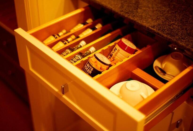 1ベッドルームアパートメントをつなぐ, Imperial Hotel Osaka