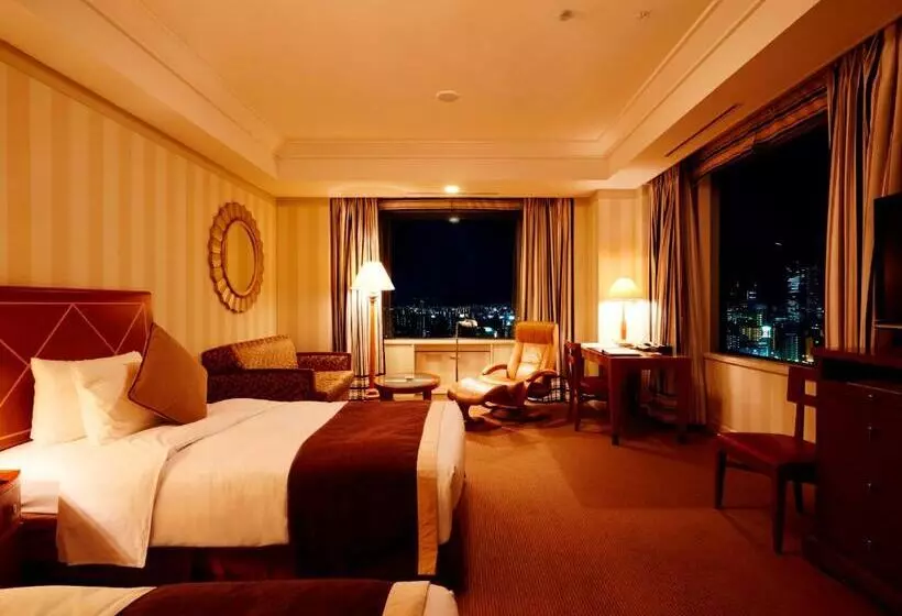 1ベッドルームアパートメントをつなぐ, Imperial Hotel Osaka