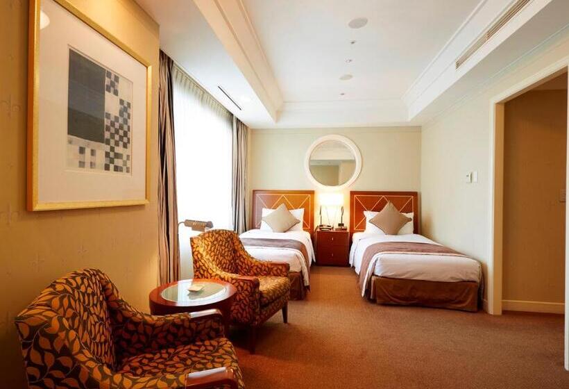 1ベッドルームアパートメントをつなぐ, Imperial Hotel Osaka