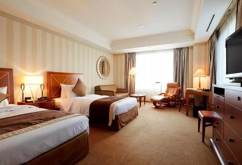 1ベッドルームアパートメントをつなぐ, Imperial Hotel Osaka