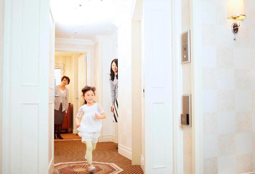 1ベッドルームアパートメントをつなぐ, Imperial Hotel Osaka