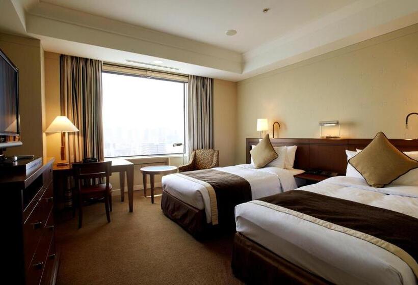 スタンダードルーム, Imperial Hotel Osaka