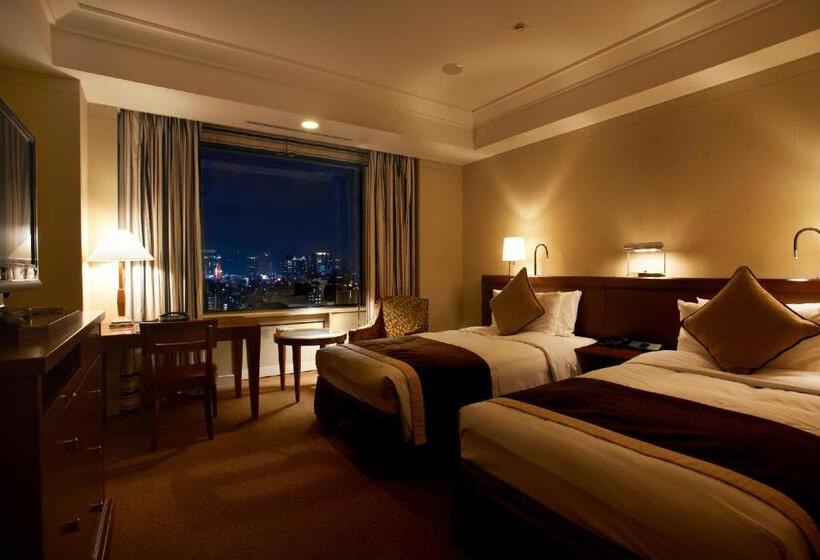 Номер Стандарт, Imperial Hotel Osaka