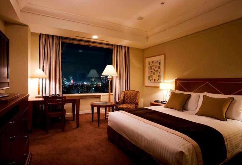 スタンダードルーム, Imperial Hotel Osaka