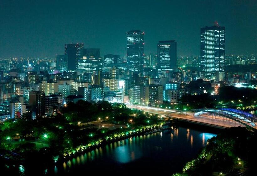 リバービュースーペリアールーム, Imperial Hotel Osaka