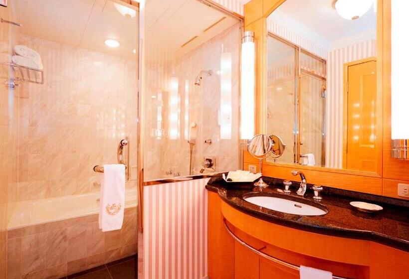 リバービュースーペリアールーム, Imperial Hotel Osaka