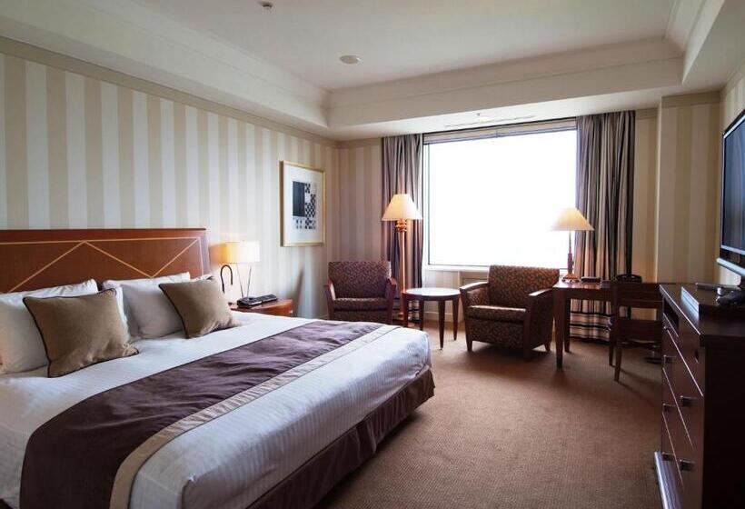 リバービュースーペリアールーム, Imperial Hotel Osaka