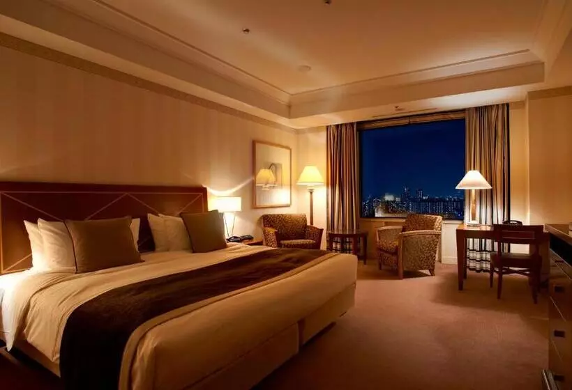 リバービュースーペリアールーム, Imperial Hotel Osaka