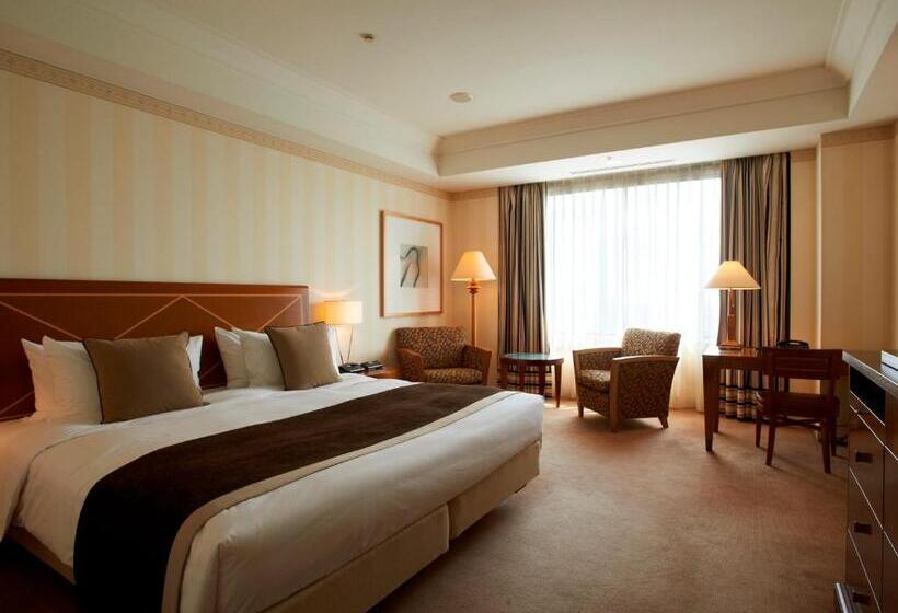 リバービュースーペリアールーム, Imperial Hotel Osaka