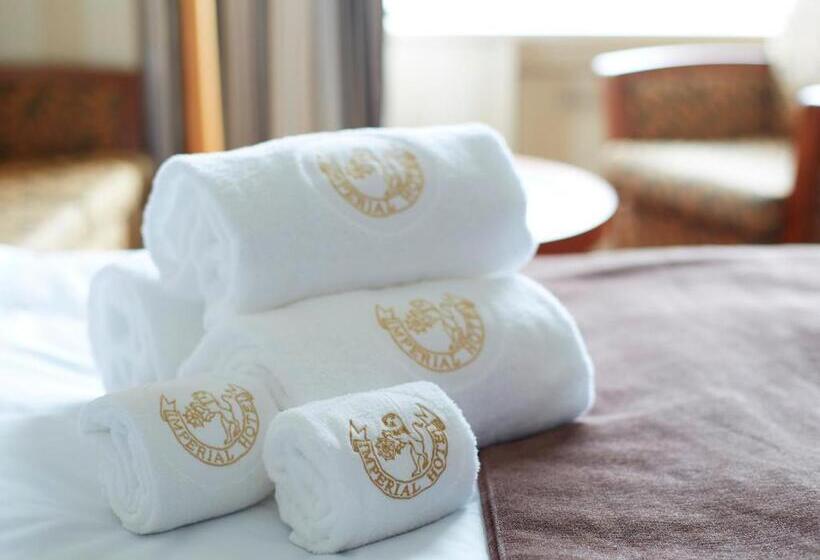 スーペリアトリプルルーム, Imperial Hotel Osaka