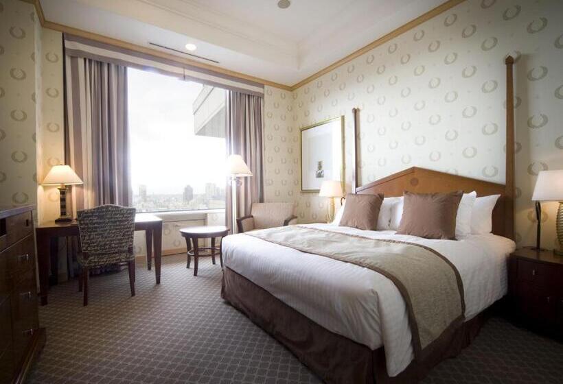 Номер Superior с Салоном, Imperial Hotel Osaka