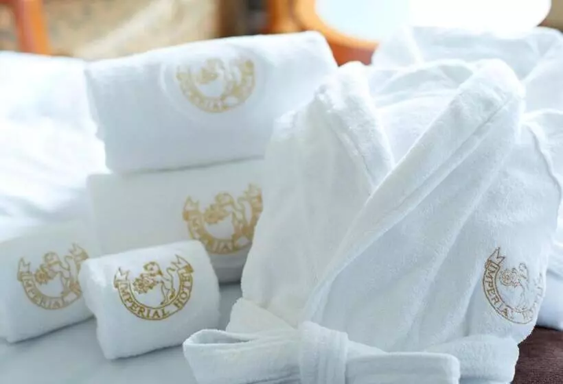 デラックストリプルルーム, Imperial Hotel Osaka