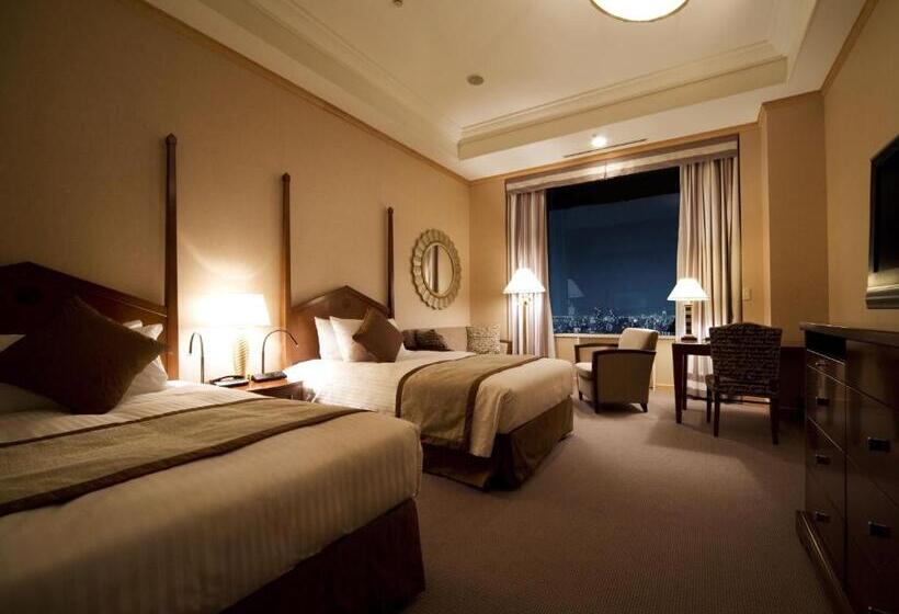 Трехместный Номер Deluxe, Imperial Hotel Osaka