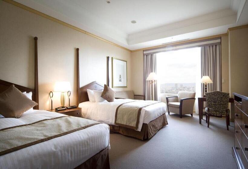 デラックストリプルルーム, Imperial Hotel Osaka